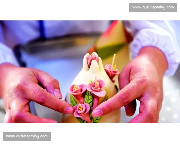 花游健儿西安遇惊喜：跨国面粉制作的陕西花馍与传统文化之旅